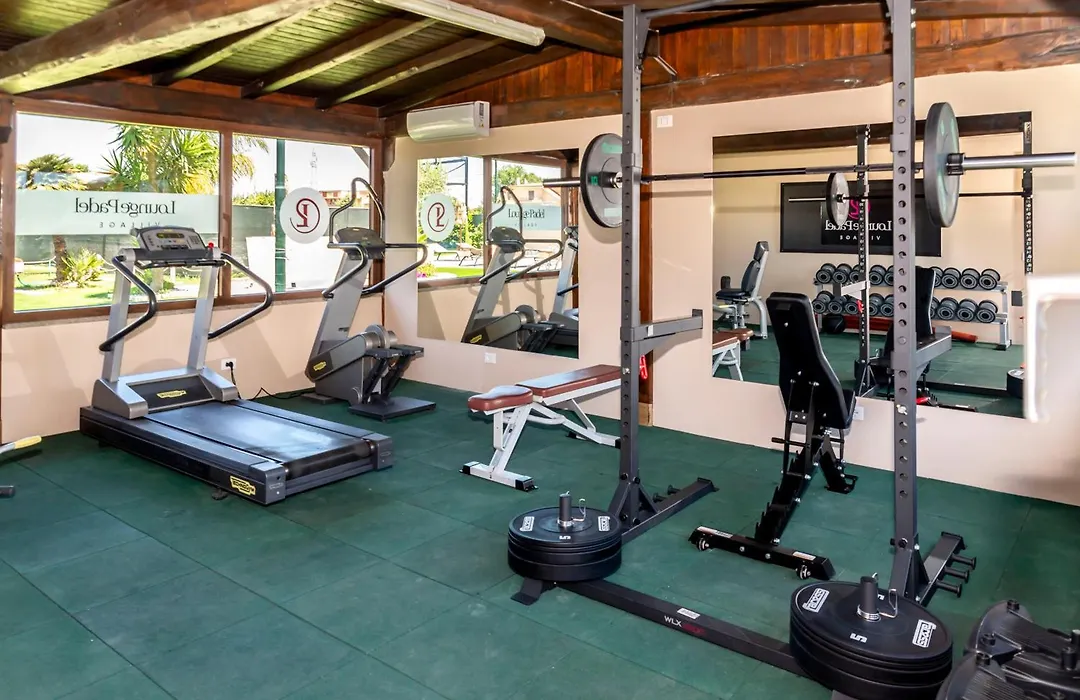 Lounge Padel Village-1